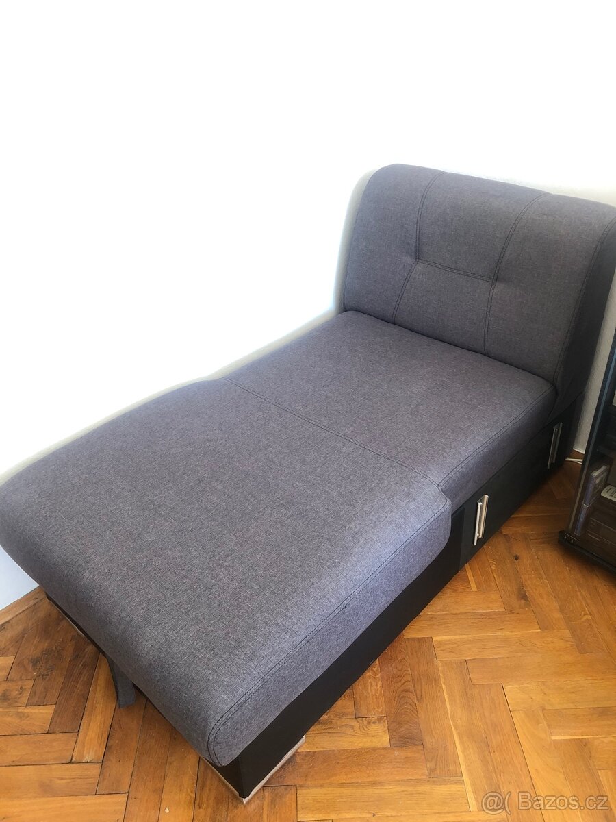 Sedačka - rohová s úložným prostorem