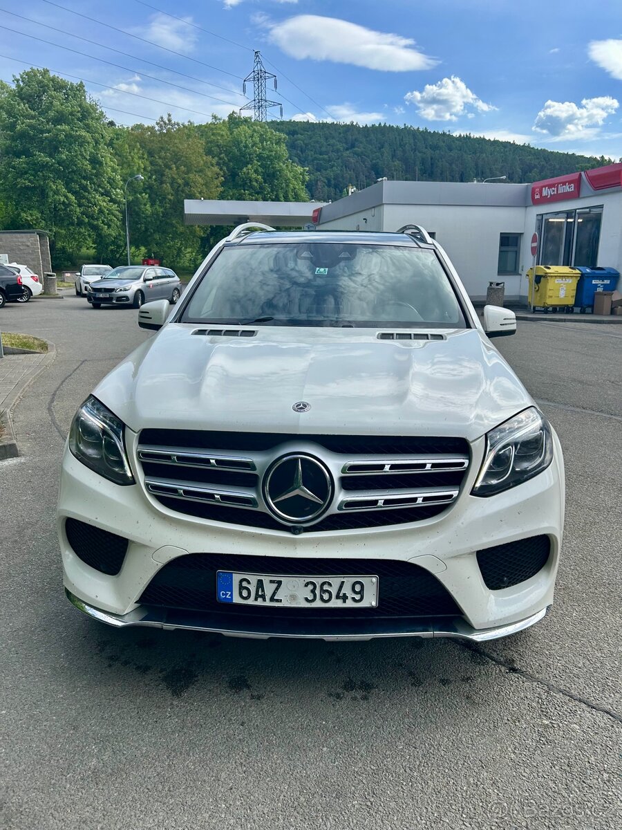 Mercedes-Benz GLS