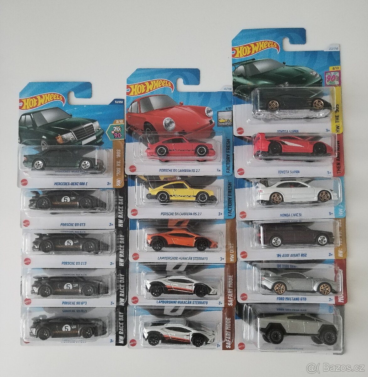 Hot wheels 32