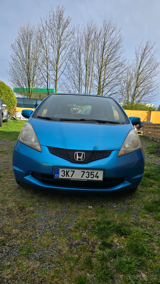 Honda Jazz