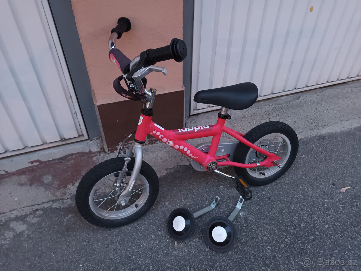 Dětské kolo Yedoo Pidapi vel. 12¨