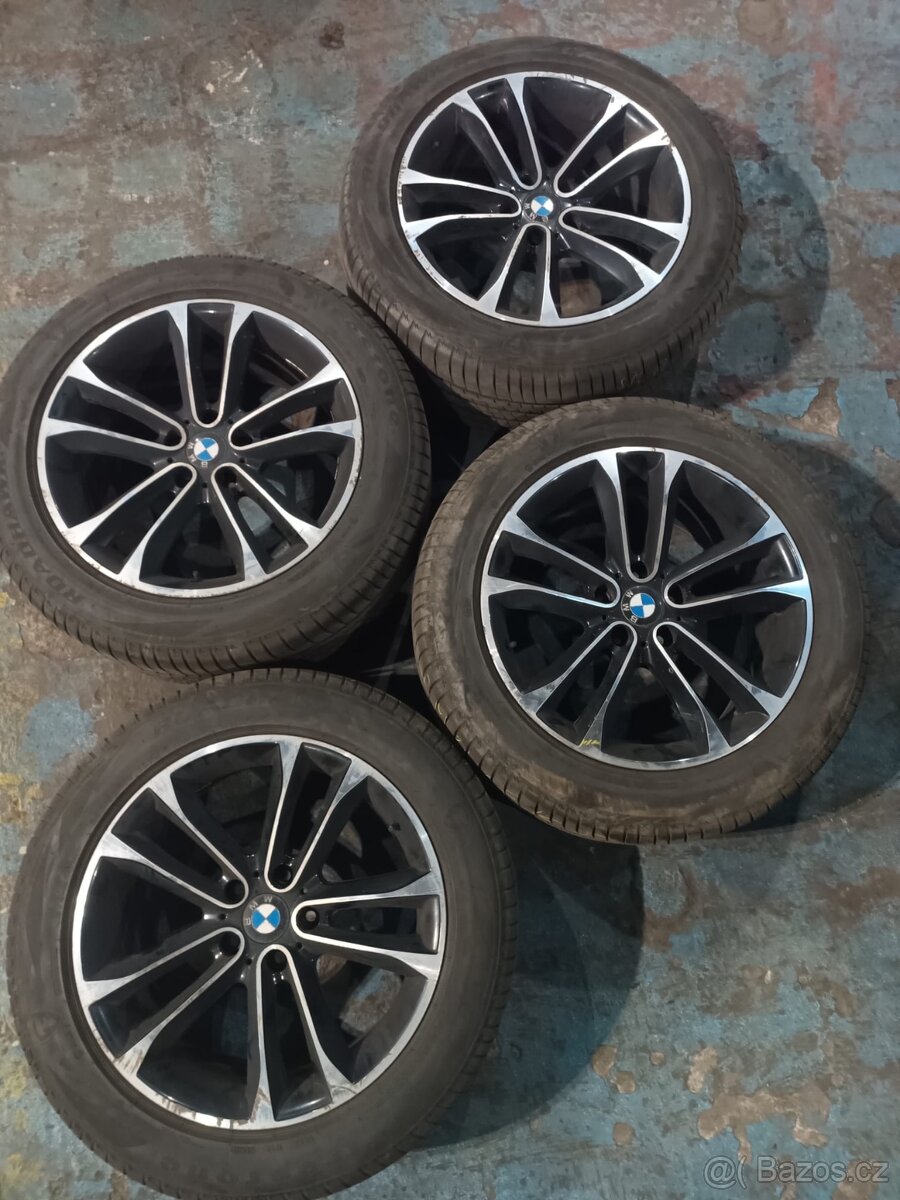 Kola BMW X5 F15