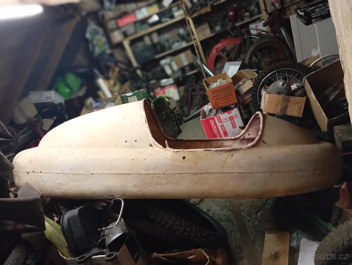 Velorex sidecar 560