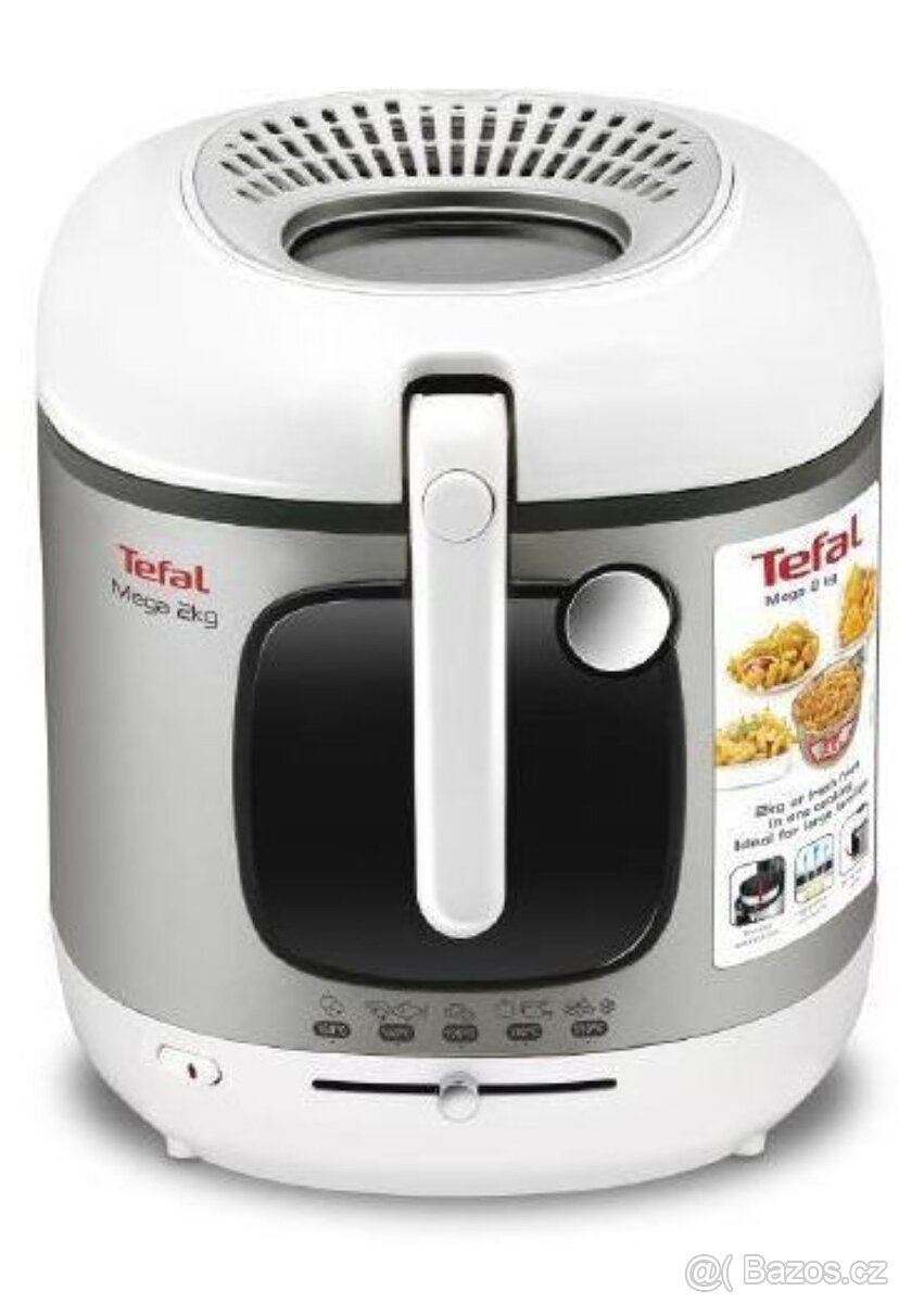 Fritéza Tefal