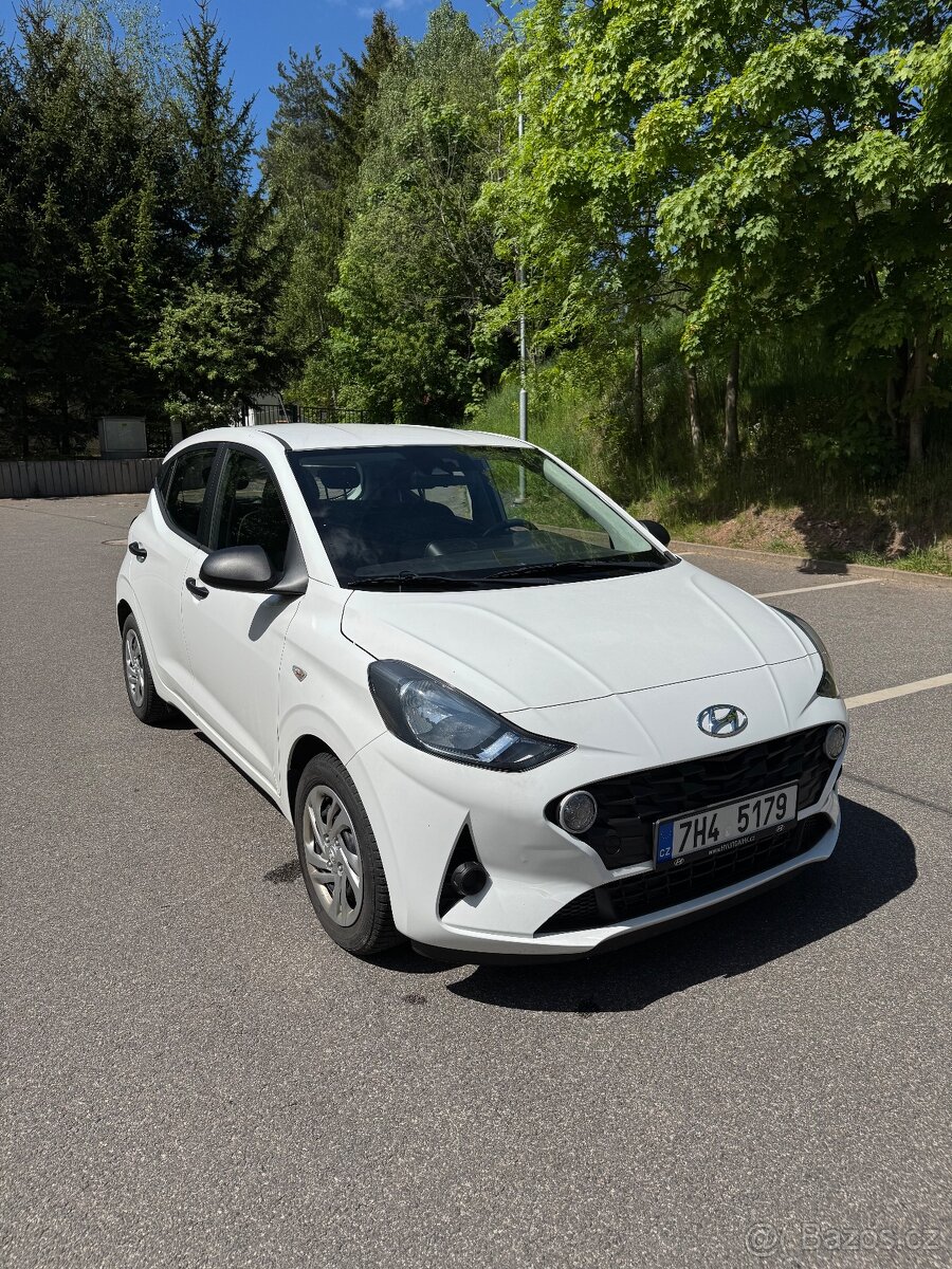 Hyundai i10, rok 2020