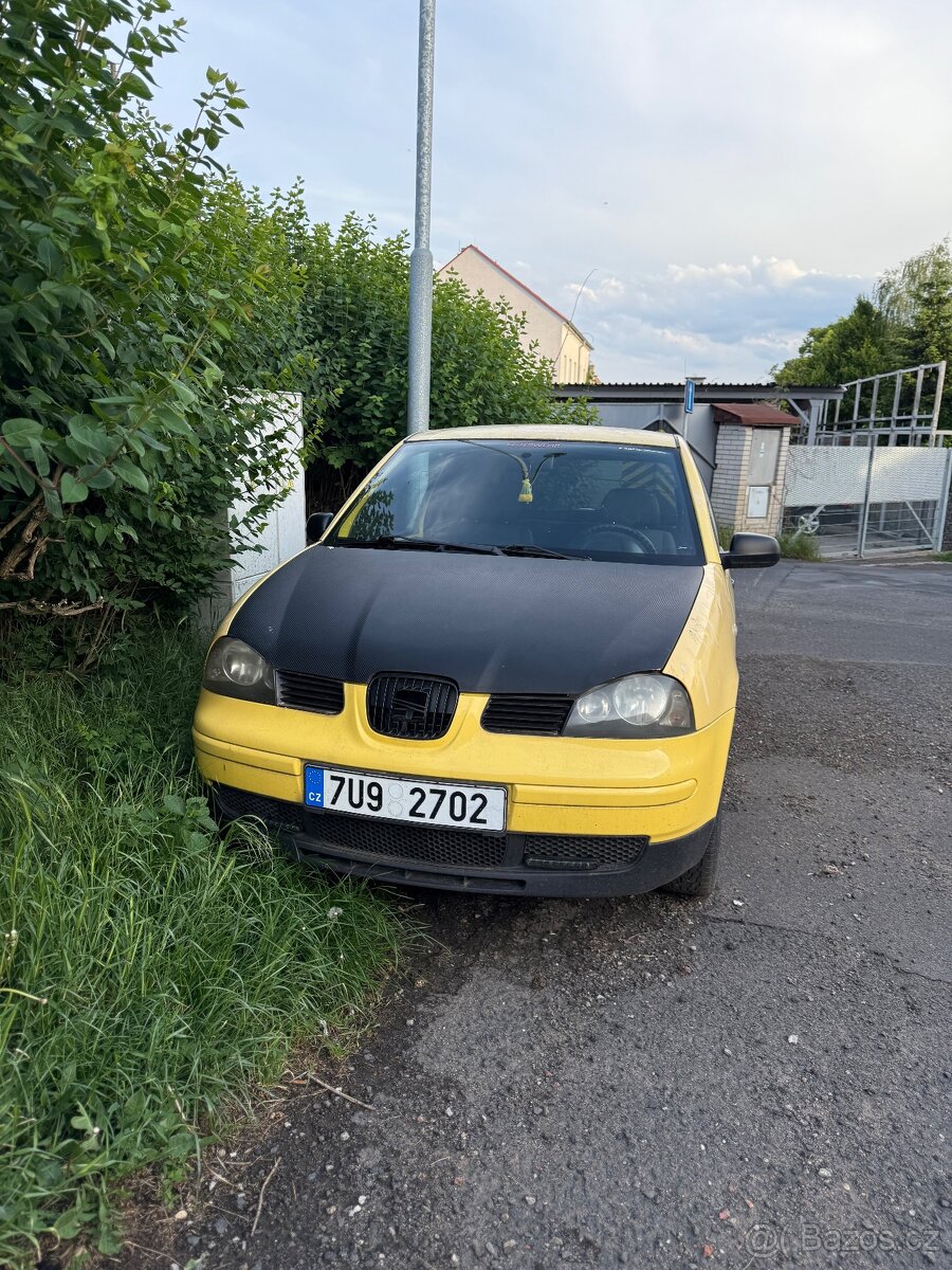Seat Arosa 1.0 mpi