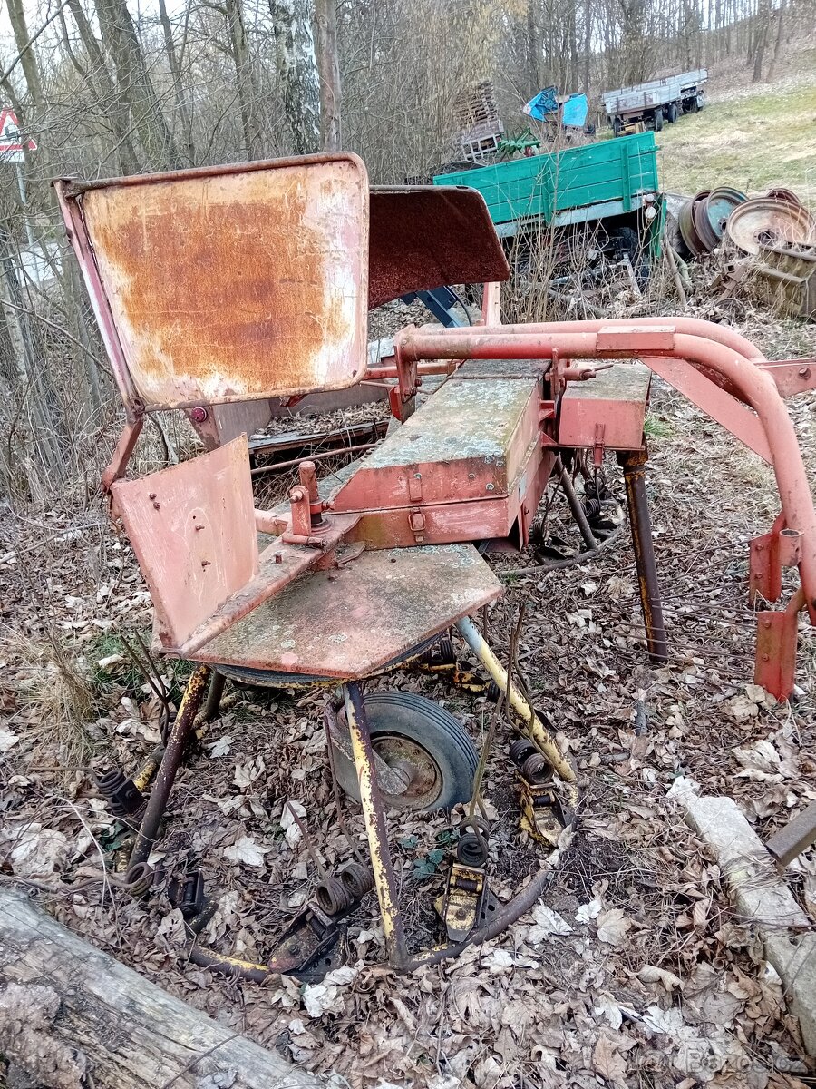Obraceč a nahrnovač