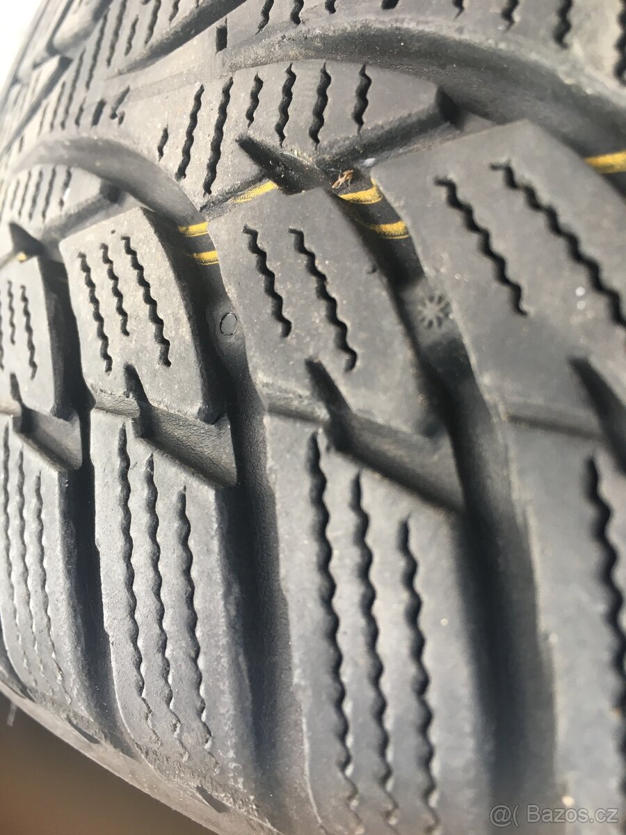 Nokian WP D3 185/60 R15 88T XL zimní M+S