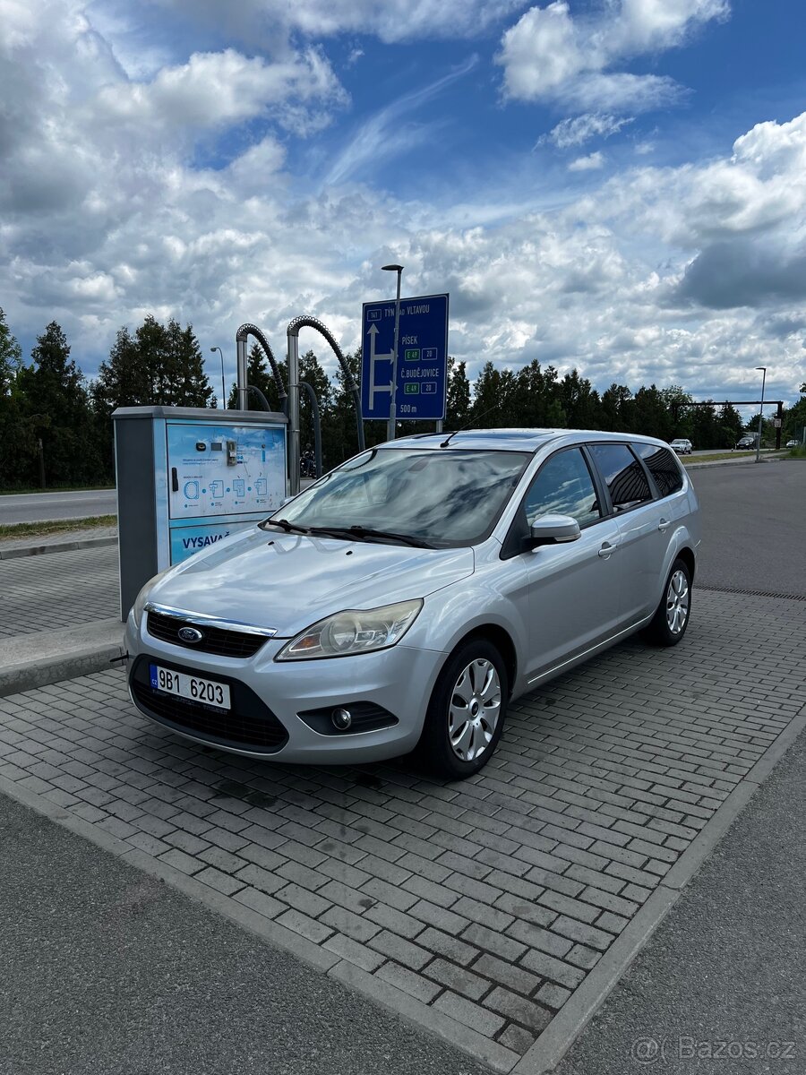 Ford Focus 2.0 TDCI 2009 rok