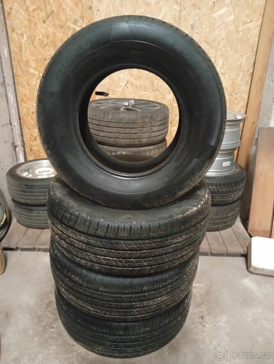 ALTENZO 285/65 R17