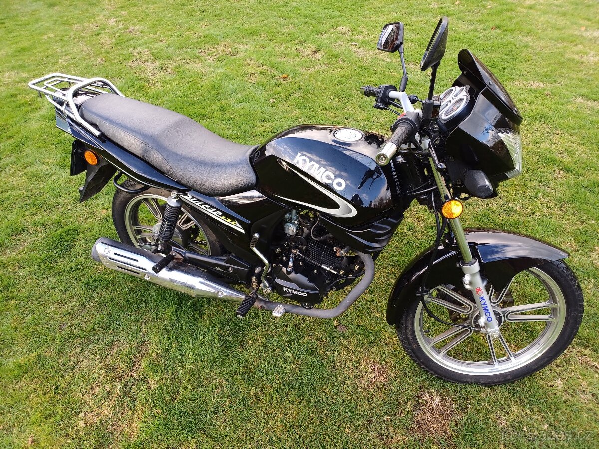 Prodám Kymco Pulsar II up 125