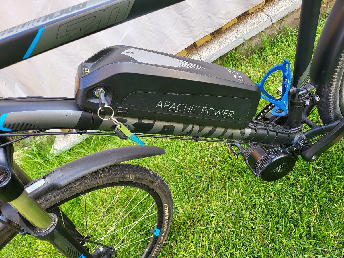 Prodám Rockrider 520 přestavba Apache
