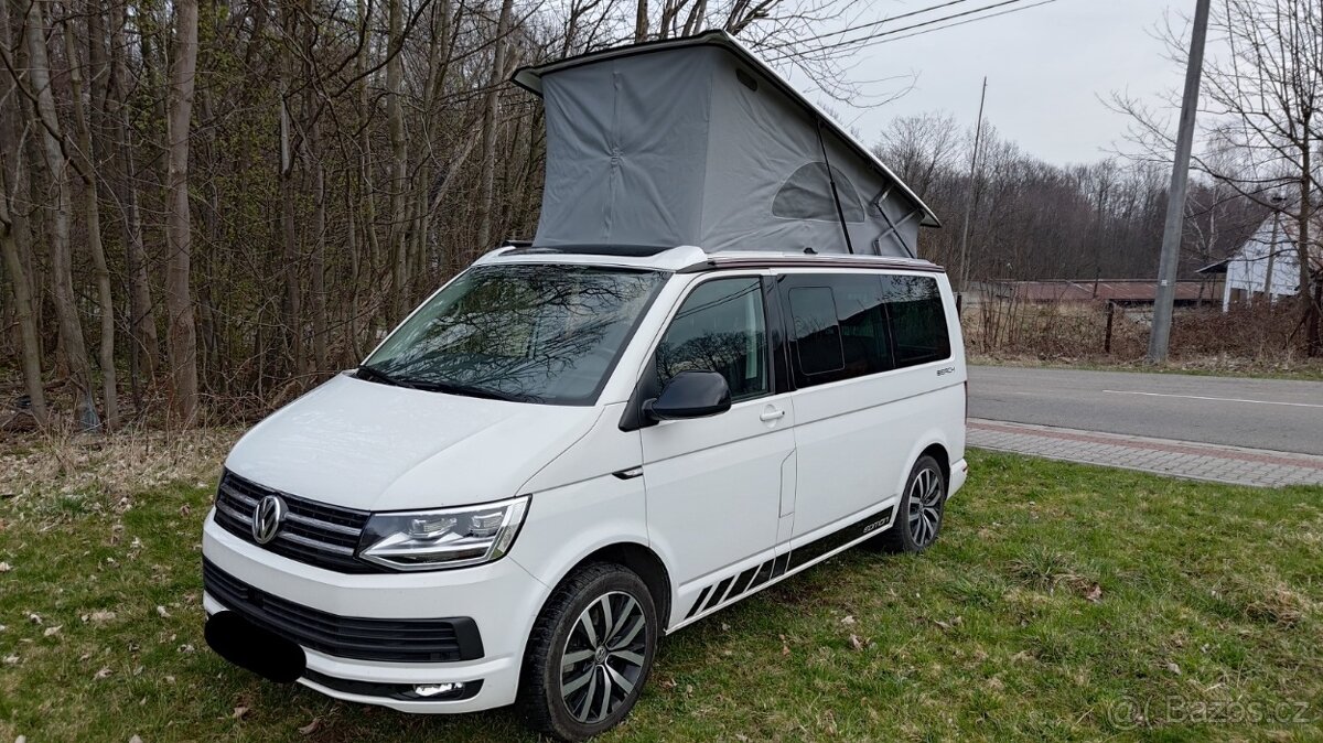 VW California T6 Beach 4x4 ACC LED AT