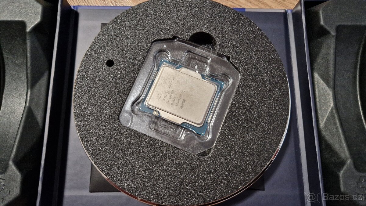 Prodám Intel i9 14900K a Desku ASUS Maximus Z690 HERO