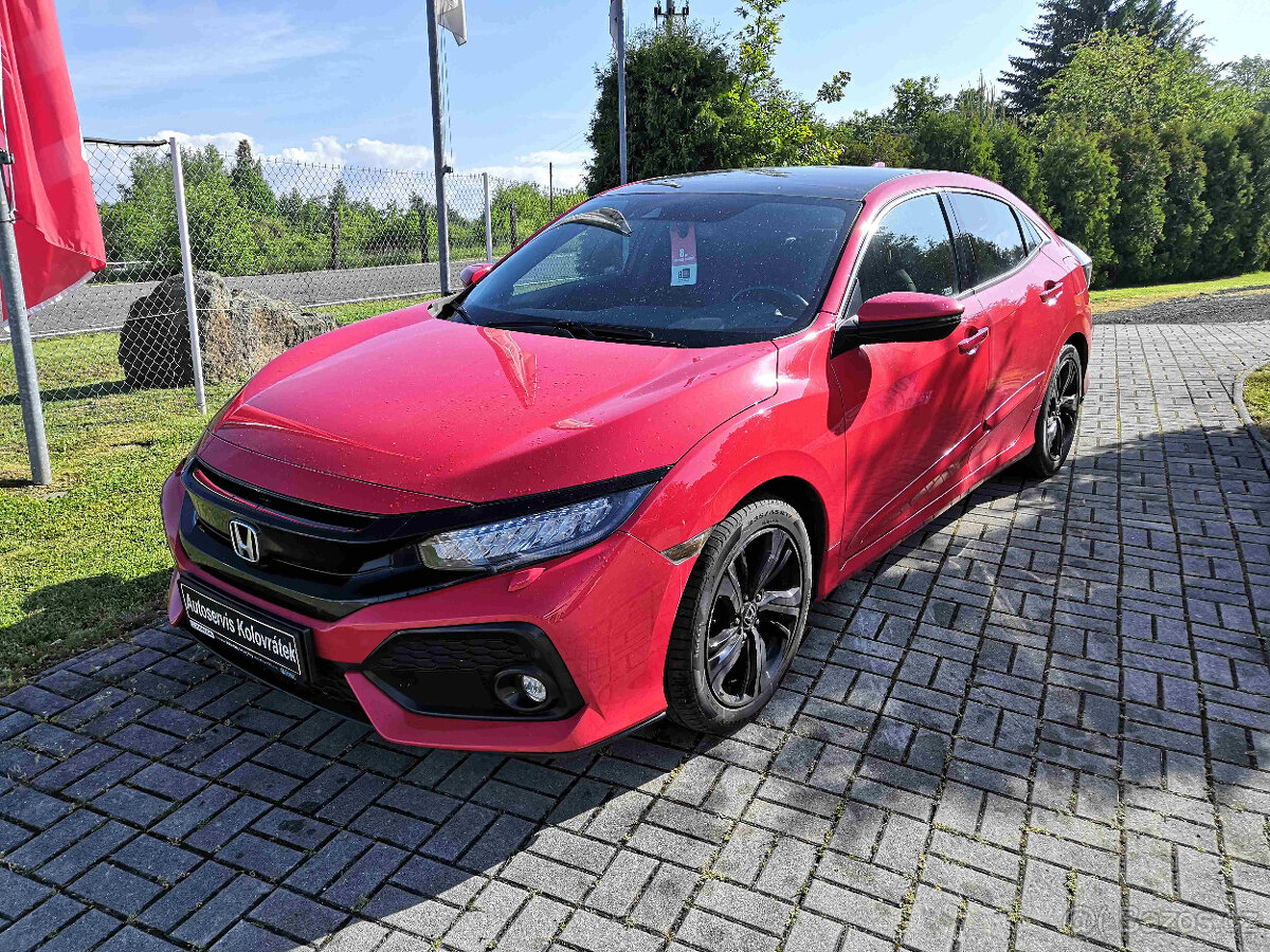 Honda Civic 1.0 VTEC Turbo Executive
