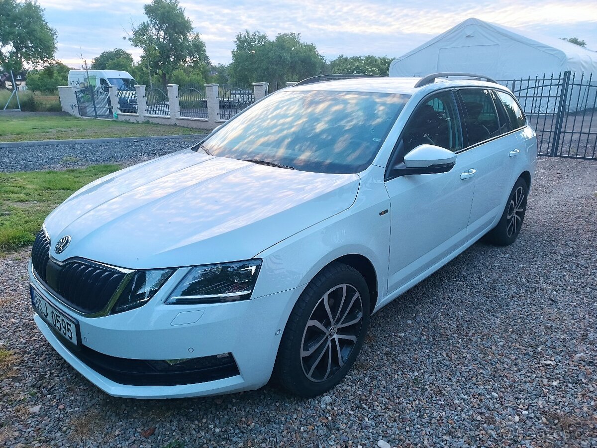 Škoda Octavia combi 2 TDI, odpočet DPH
