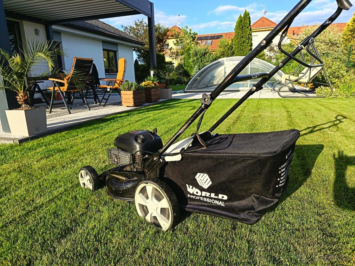 sekačka briggs and stratton