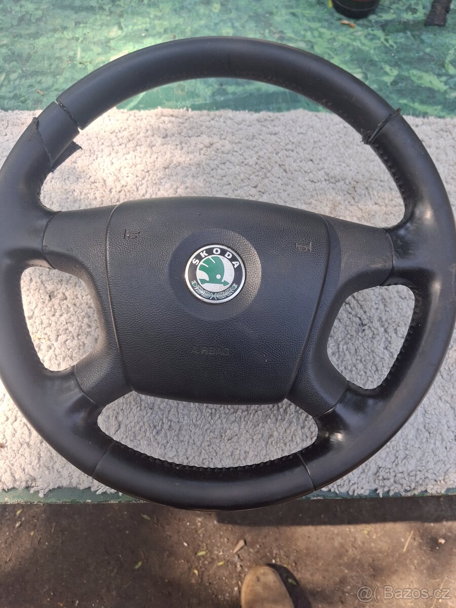Volant na 2.. Octavia