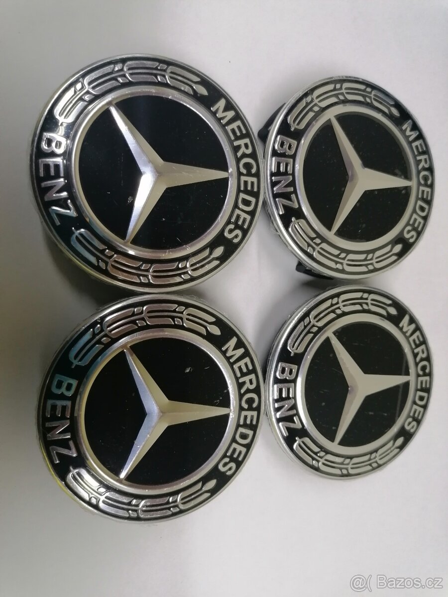 KŘYTKY = MERCEDES = NOVÉ