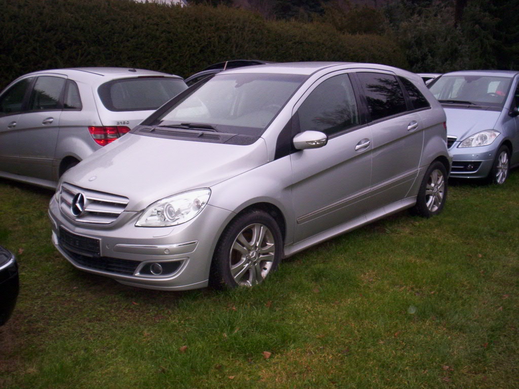 Mercedes B180 CDI