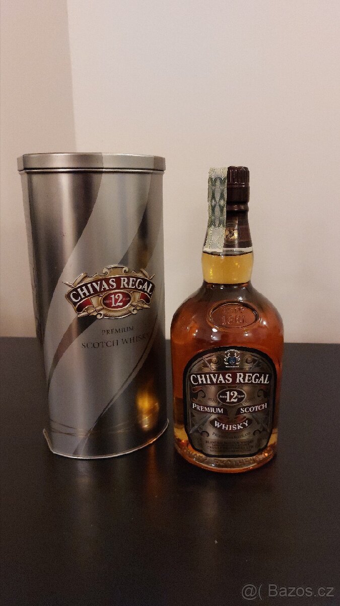 Chivas regal 12 y.o. 0,7l