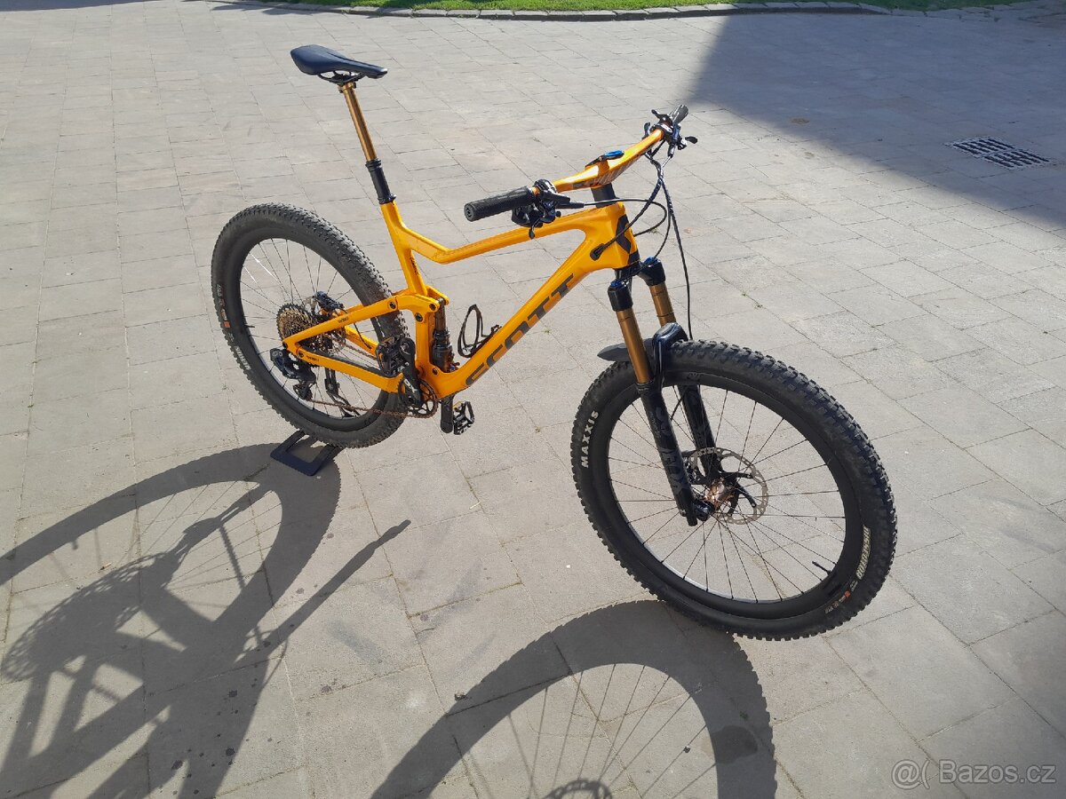 Scott Genius 900 Tuned axs