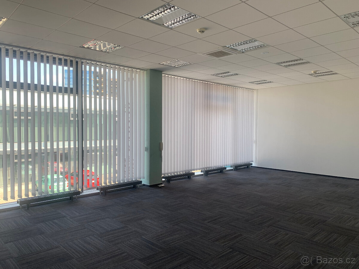 Pronájem OP Brno Trnitá 100 m2, 2 . NP