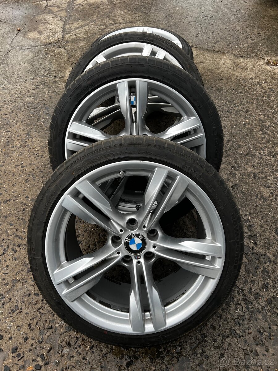 Alu disky 5x120 r19