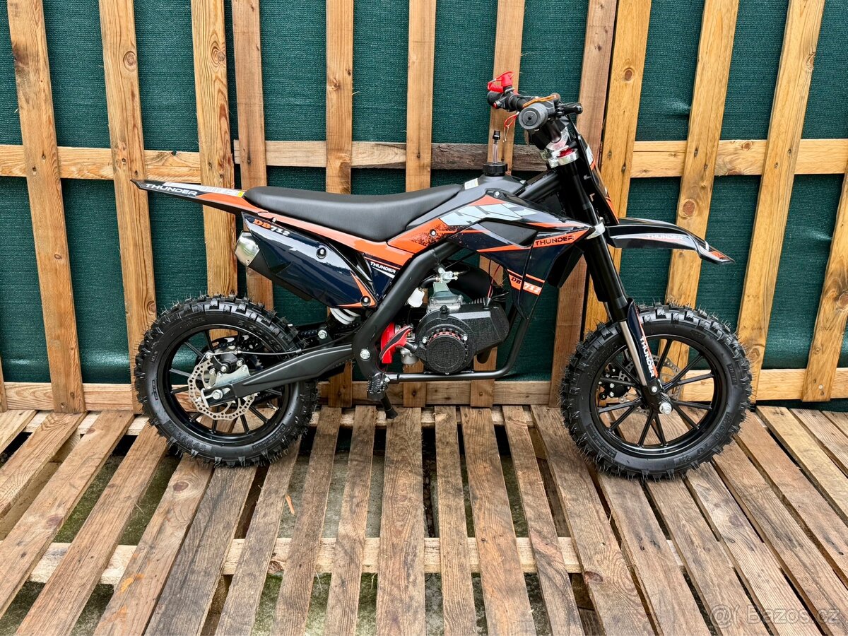 Minicross 49ccm2T C024