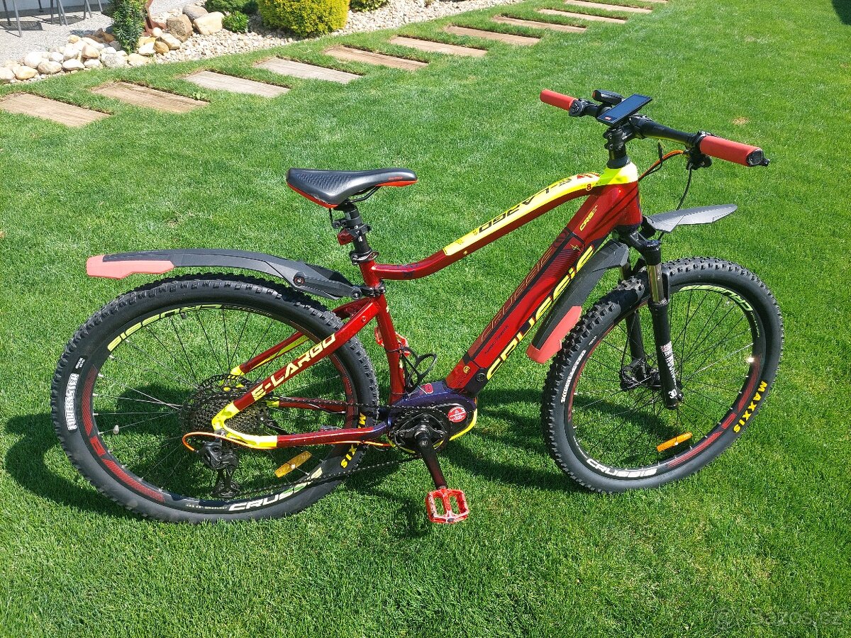 Elektrokolo Crussis E-largo 8,5 S 29"