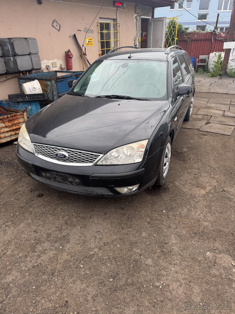 mondeo