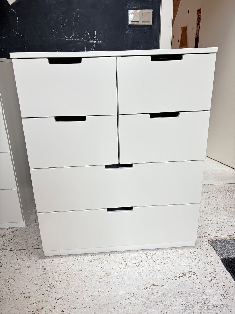 Komoda Nordli IKEA