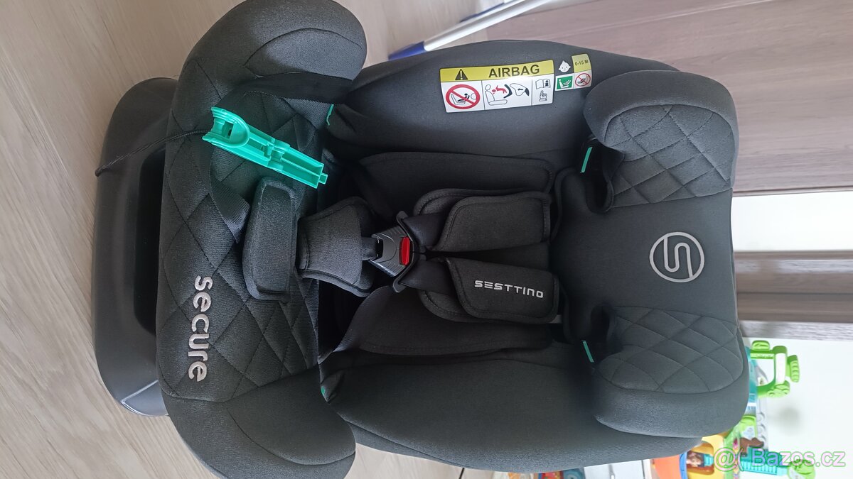 autosedačka sesttino