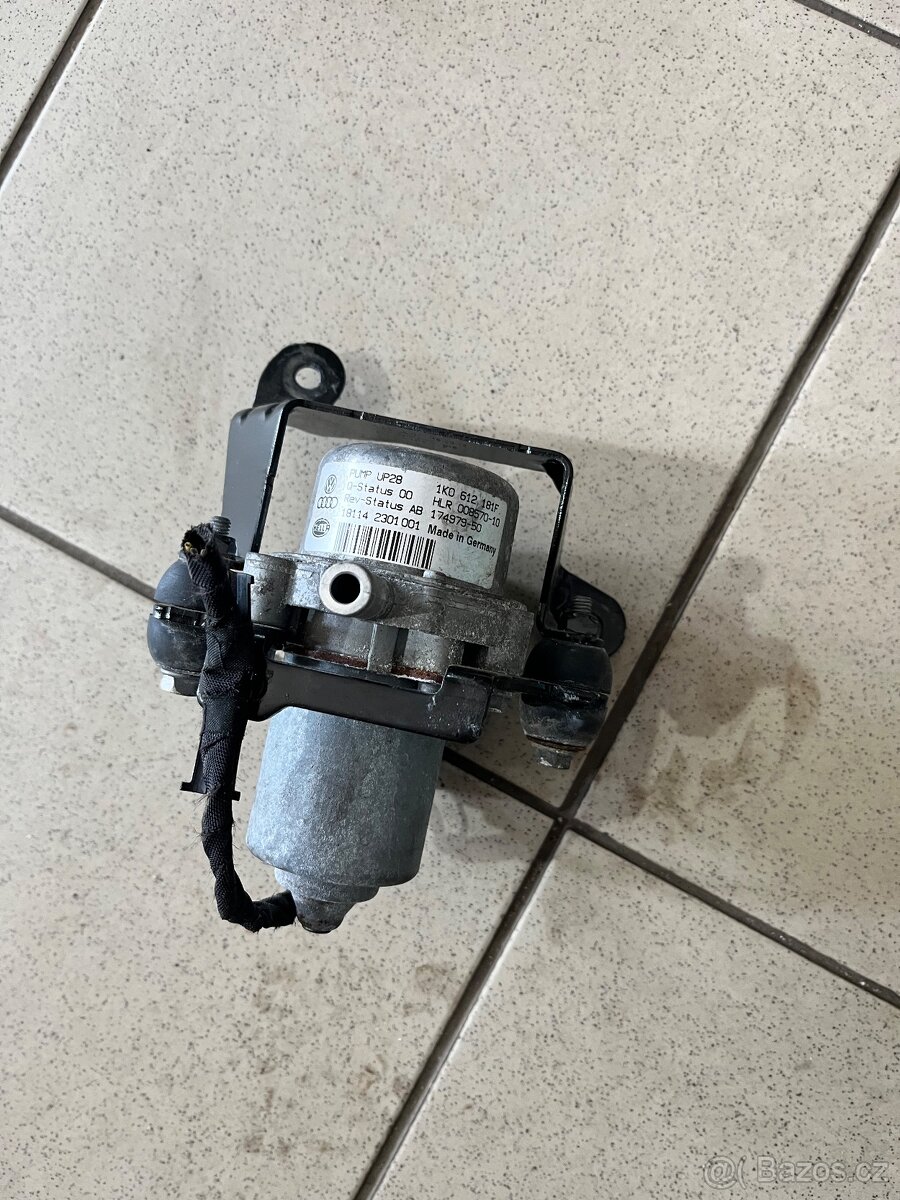 Podtlakové elektrické čerpadlo 1K0612181F