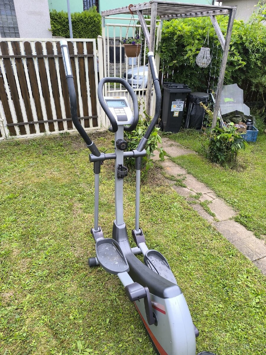 Eliptical Laubr Motion Cross