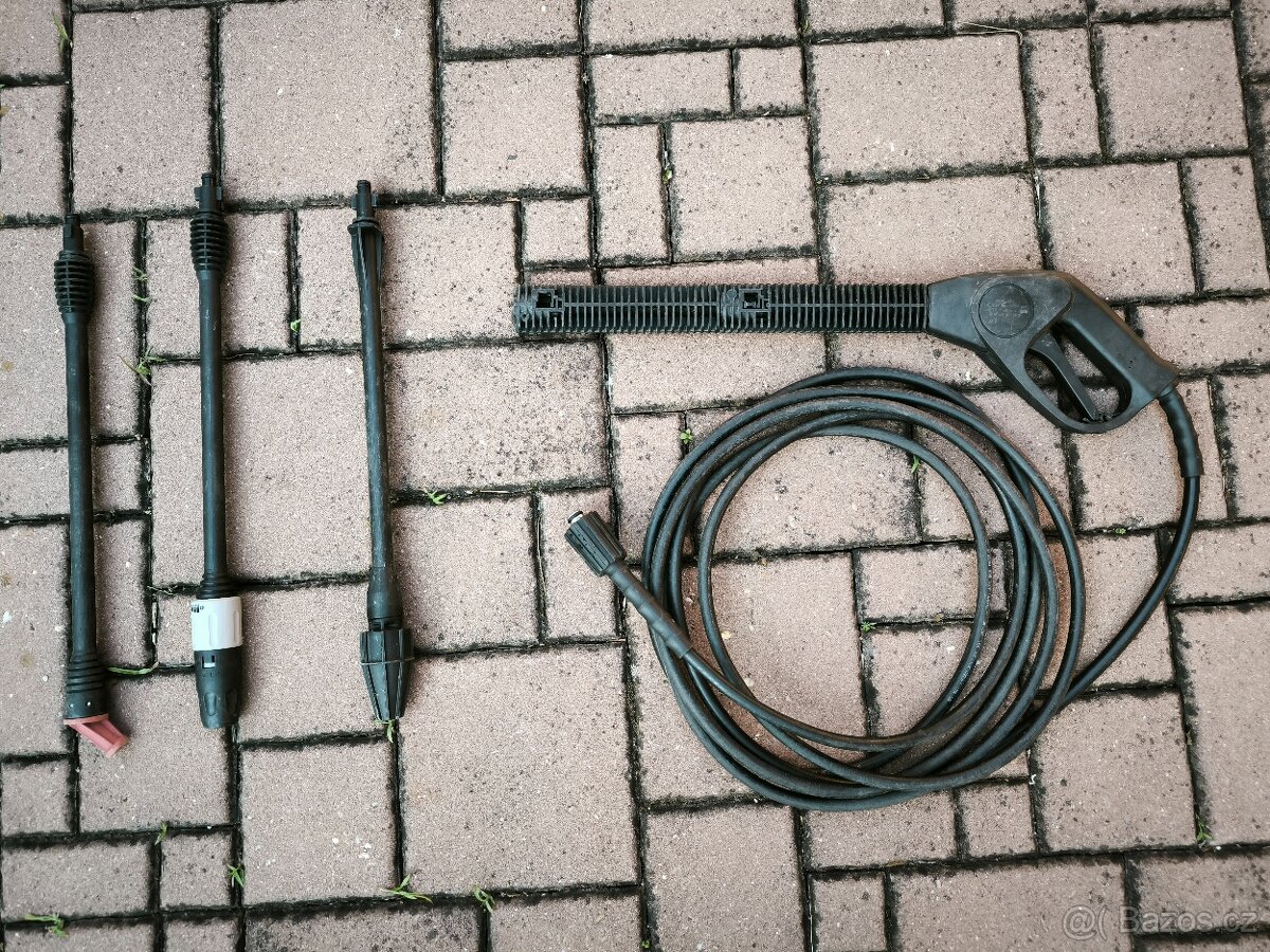 Wapka Bosch Aquatak příslušenství
