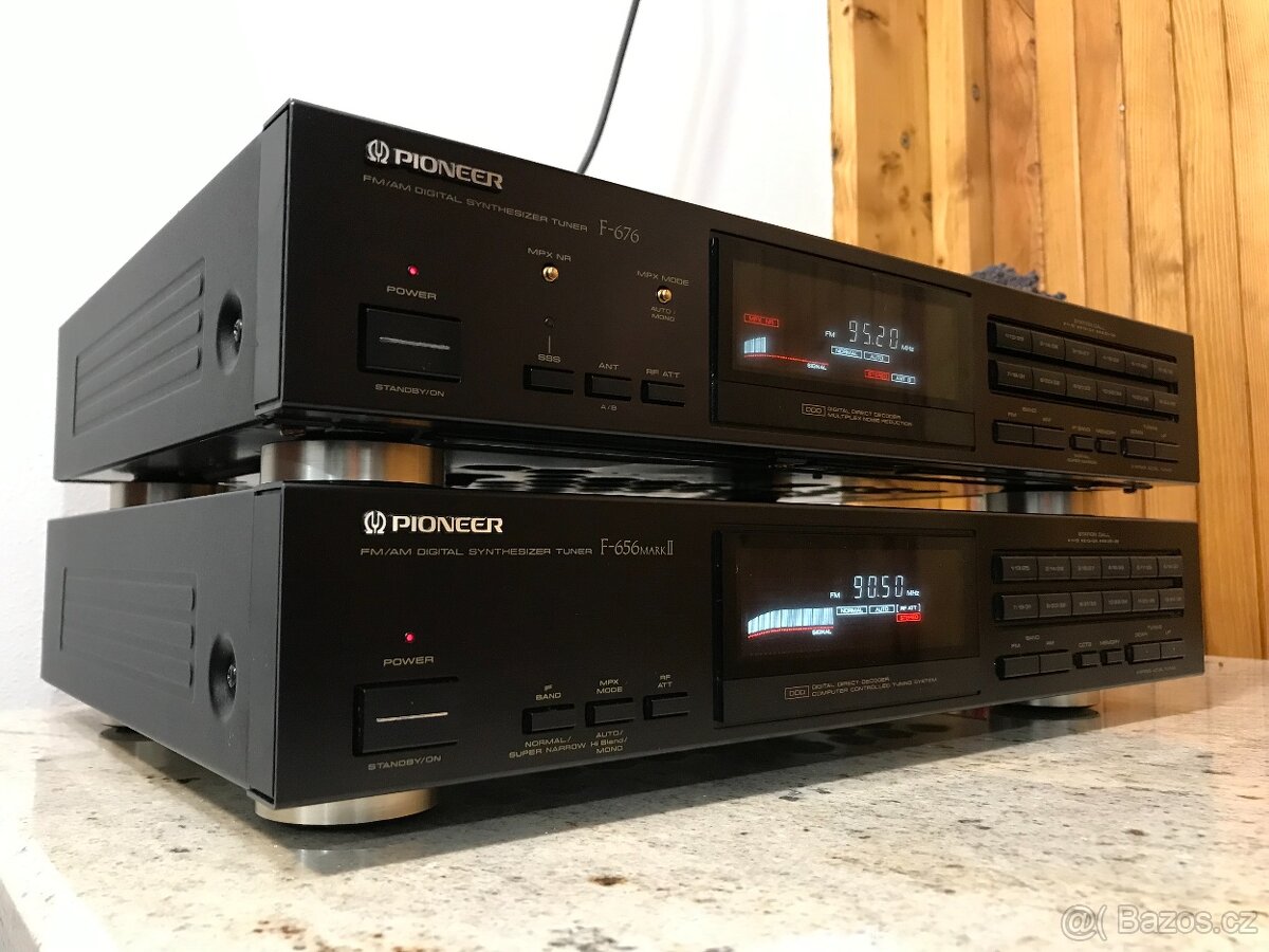 Pioneer F-676/F-656 Mk2