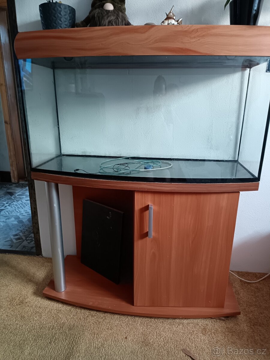 Akvárium 200l