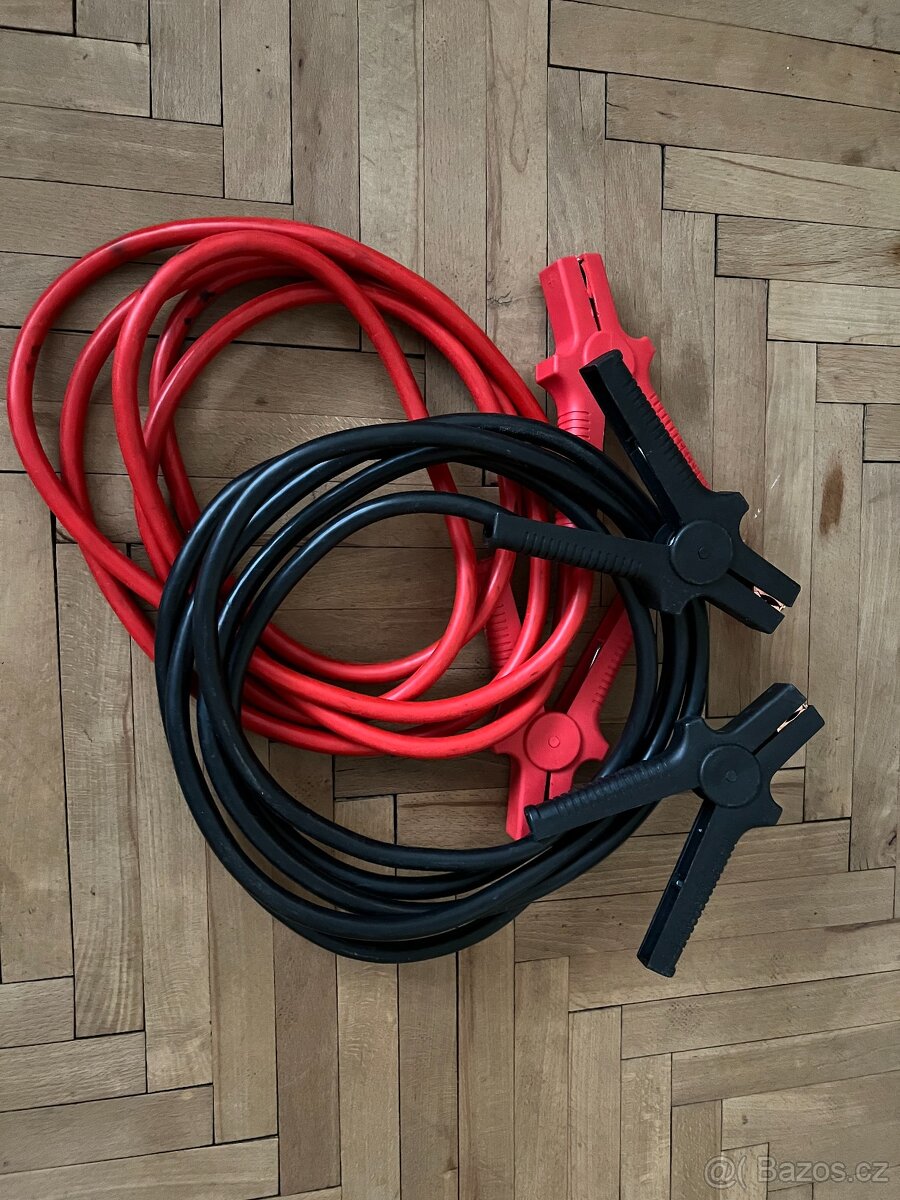 Startovaci kabely 1000A