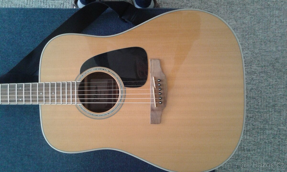 Prodám akustickou kytaru TAKAMINE GD51 NAT