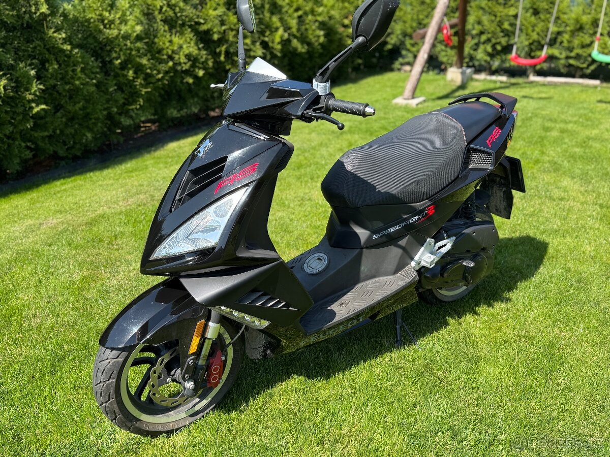 Peugeot Speedfight 3 50ccm