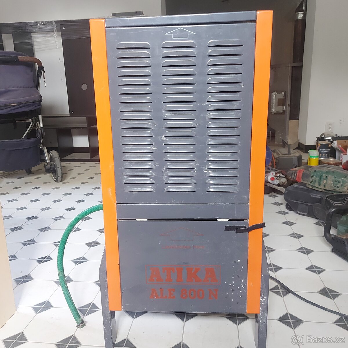 Vysoušeč odvlhčovač Atika 800