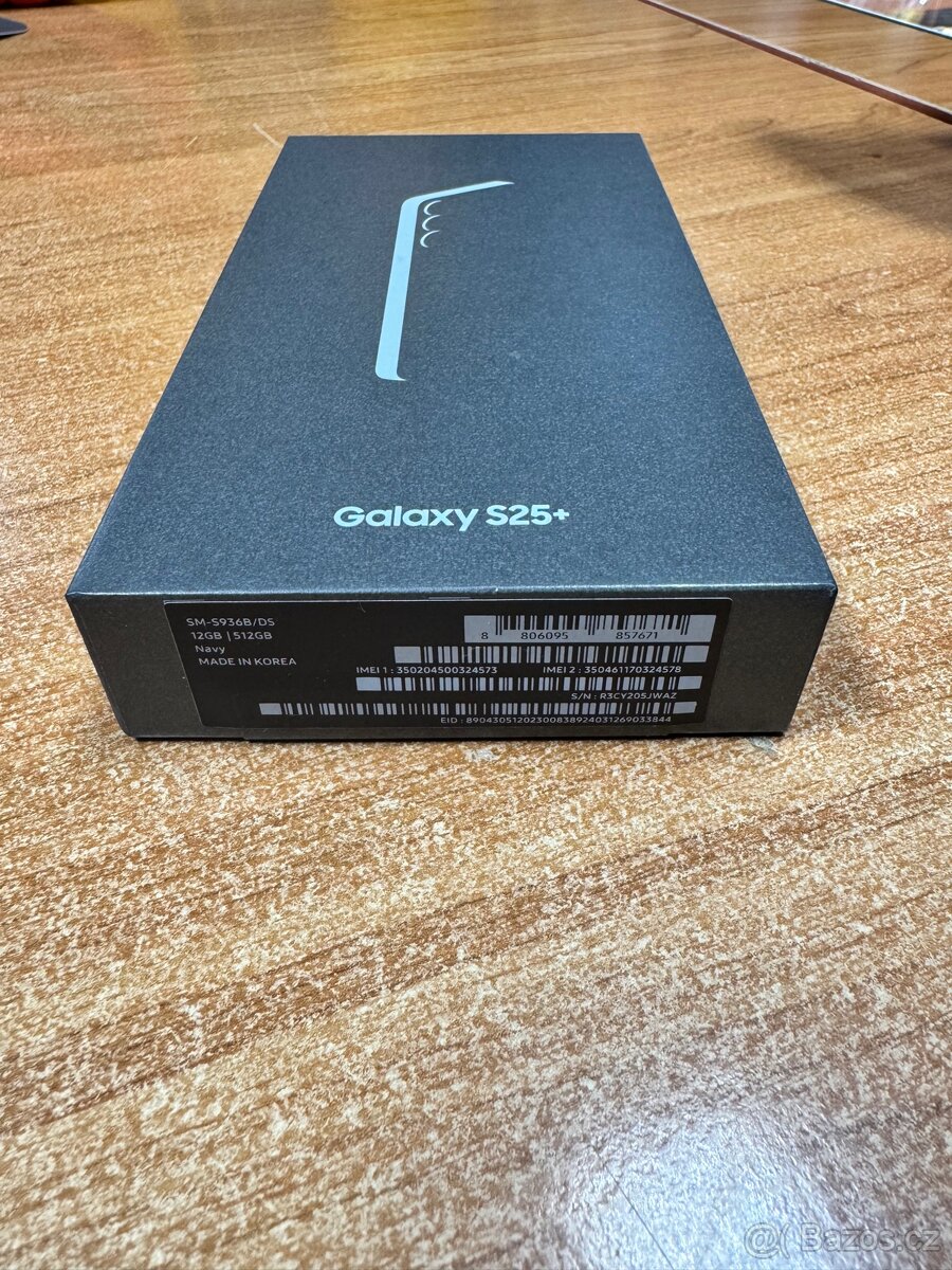 Samsung Galaxy S25+