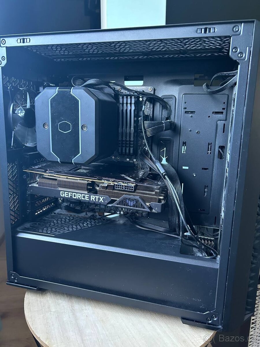 Herní PC – i7-10700KF + RTX 3080 + 32GB RAM (bez disku)