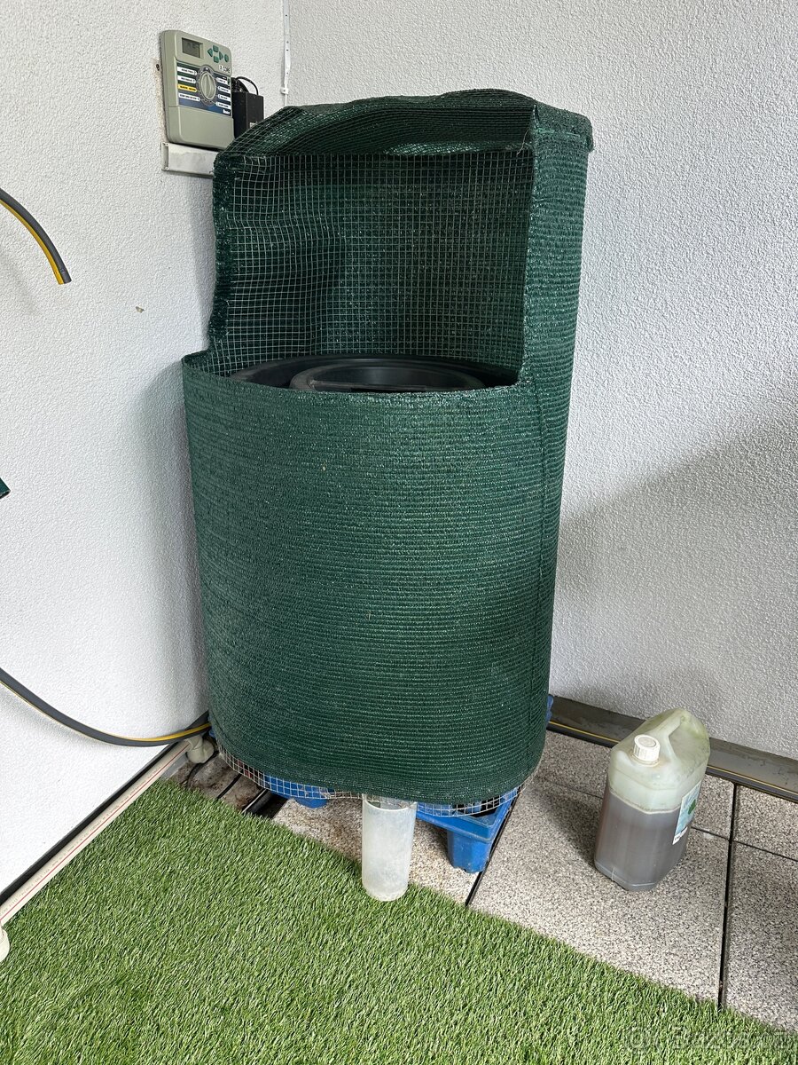 REZERVACE Vermikompostér