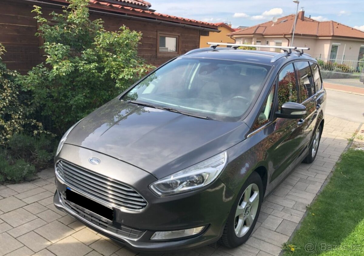 Ford Galaxy 2.0 TDCi Duratorq 150/Titanium