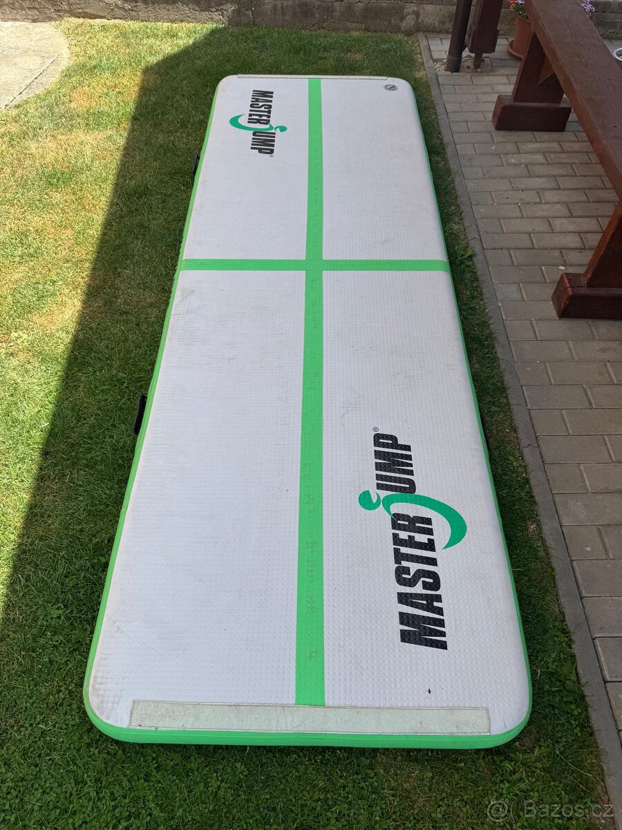 Airtrack MasterJump 3x1m