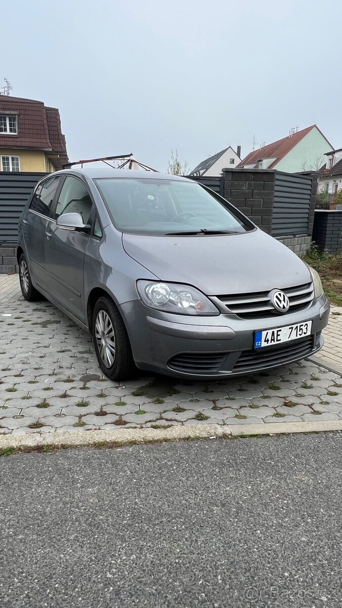 Volkswagen Golf plus