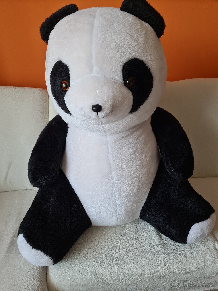 Plyšová panda