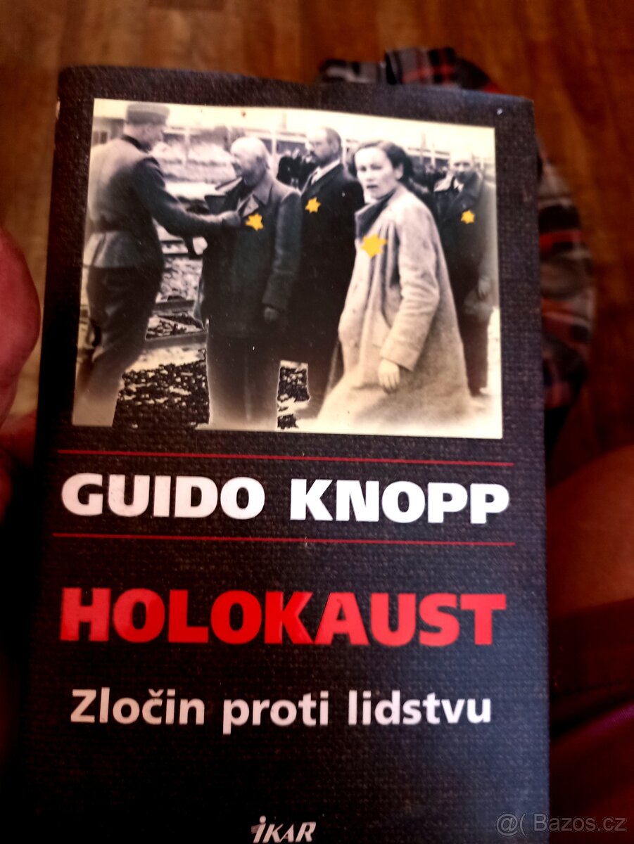 Knihy druhá světová